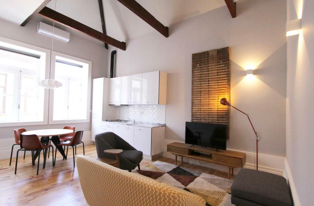 Duque De Loule Daire Porto Dış mekan fotoğraf